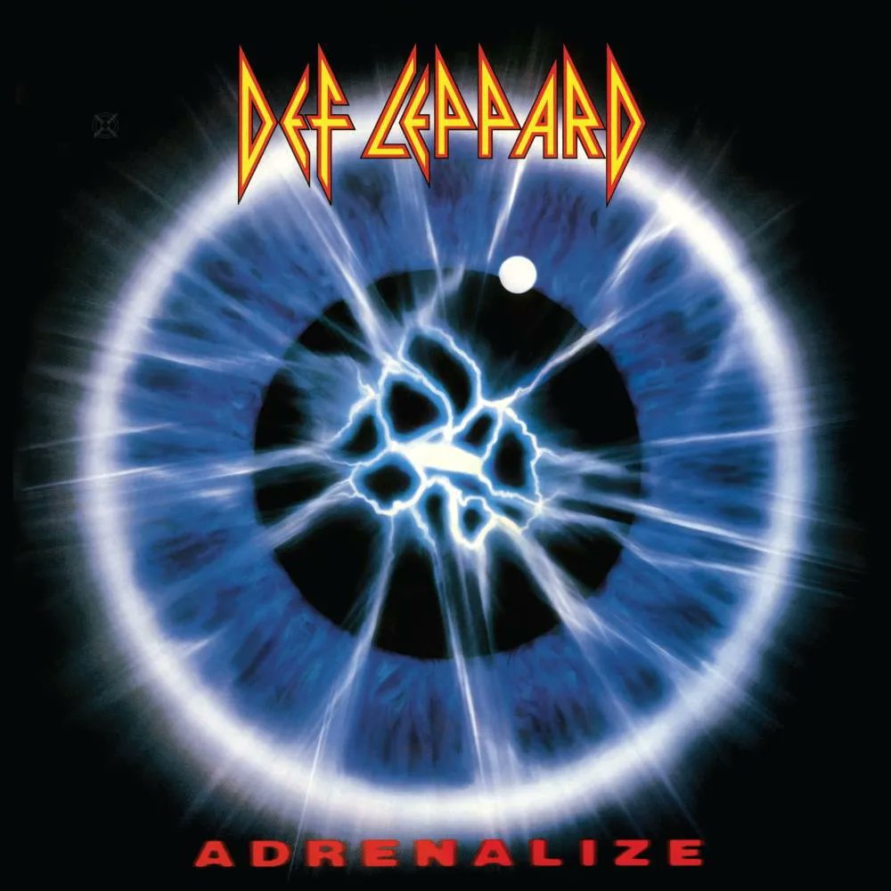 MoshPitCol's tweet photo. 🗓️ Un día como hoy pero en…

1992 | Def Leppard lanzó Adrenalize 💿

-Quinto álbum de estudio de la banda.
-Apareció en un momento en que el grunge y el rock alternativo estaban ganando terreno, pero aun así Adrenalize fue un gran éxito comercial y vendió millones de copias.
-También suele verse como un disco de transición y homenaje por la pérdida de Steve Clark.

Temas:

-Let’s Get Rocked
-Heaven Is
-Make Love Like a Man
-Tonight
-White Lightning
-Stand Up (Kick Love Into Motion)

¿Cuál es tu favorito?

#DefLeppard #Adrenalize #Glam #SteveClark