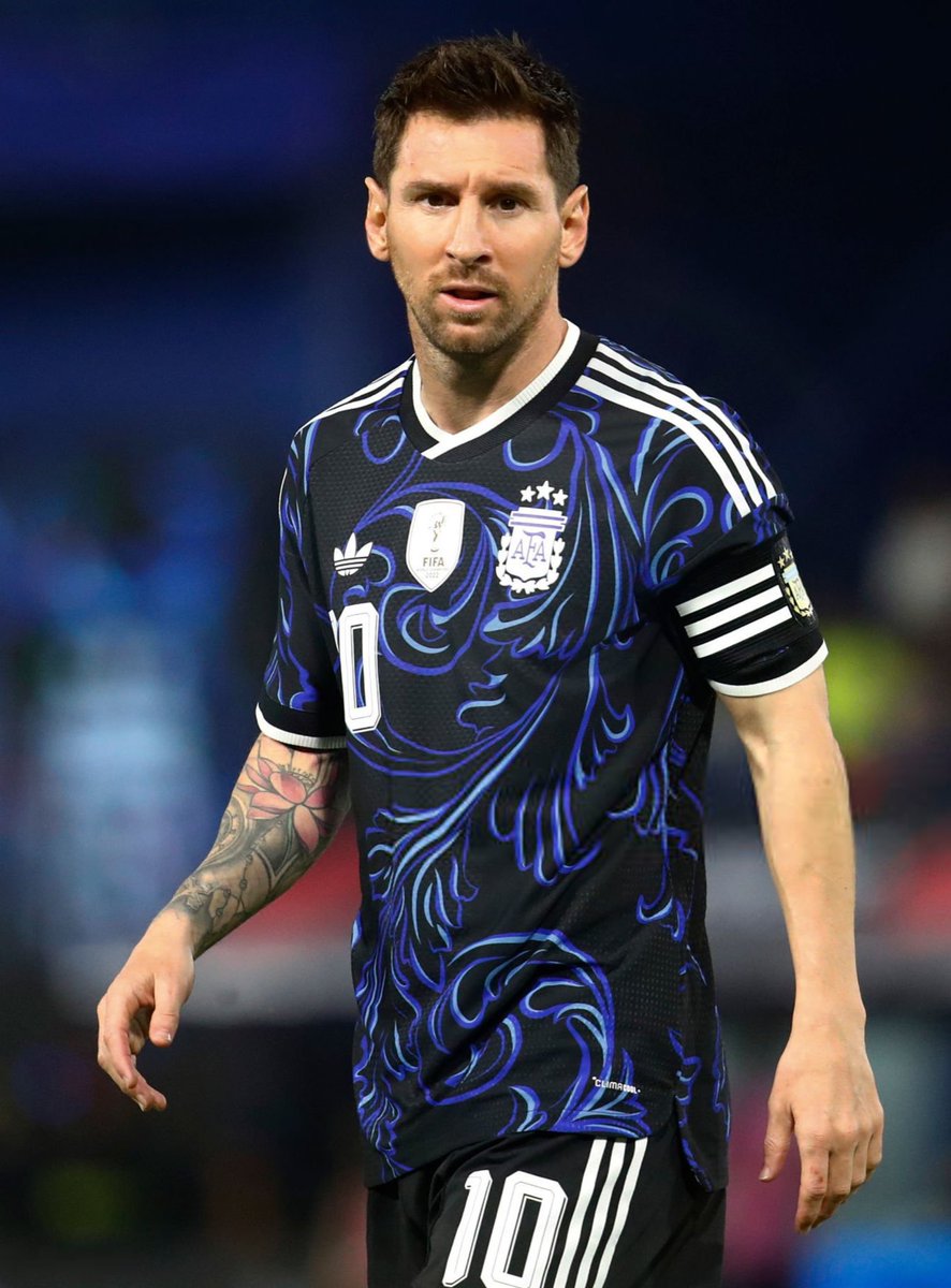 198 partidos y 116 goles con Argentina.

¡¡Gracias Leo 🤩!!