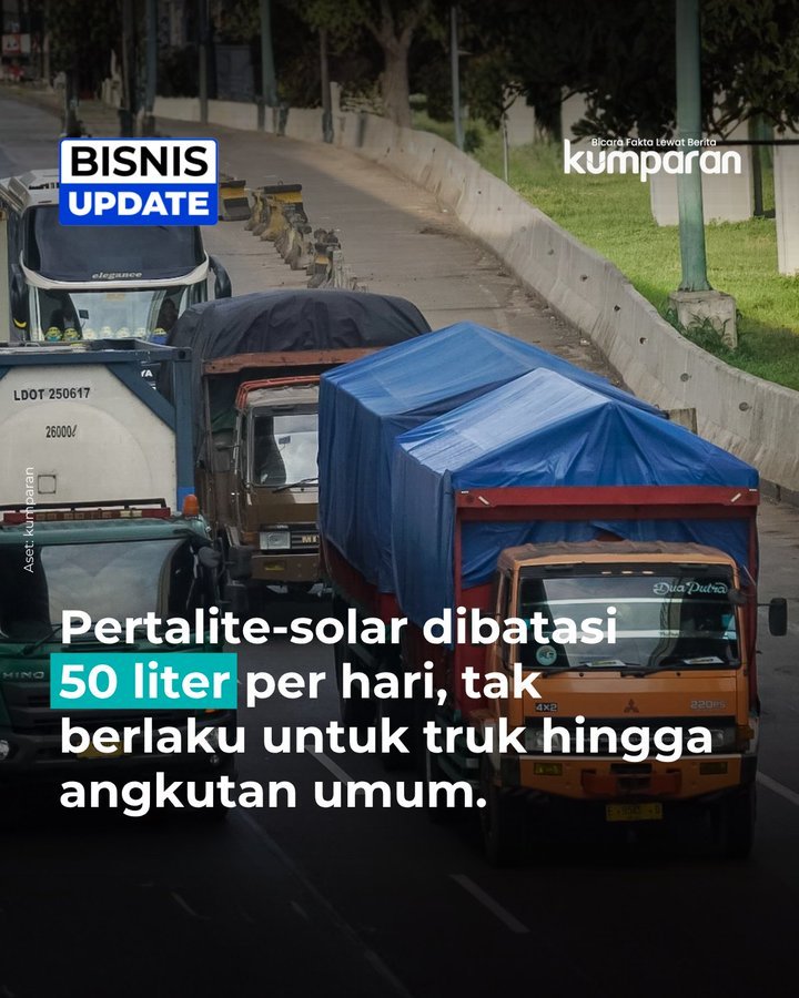 XPwinzz31's tweet photo. Harga BBM tidak Naik ..
Sepertinya akan WFH lagi ini ..
#BBM #BBMSubsidi #HargaBBM #Pertalite #SolarSubsidi #BBMIndonesia #BeritaIndonesia #KebijakanPemerintah #EkonomiIndonesia #SubsidiBBM #UpdateBBM #BeritaHariIni #InfoBBM #TrukLogistik #Transportasi #BisnisIndonesia #FYP #FYPIndonesia #TrendingIndonesia #ViralIndonesia #pertalite #pertamax #solar #dex #spbu