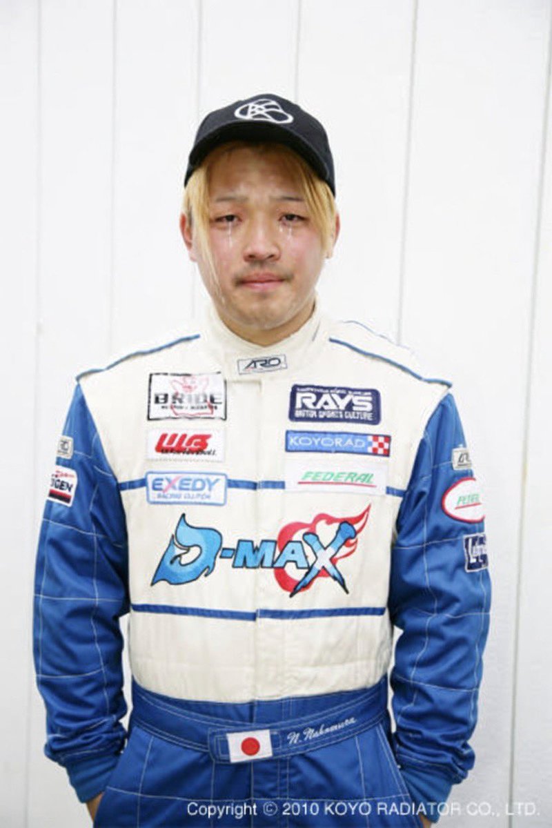 中村直樹遺影bot tweet media