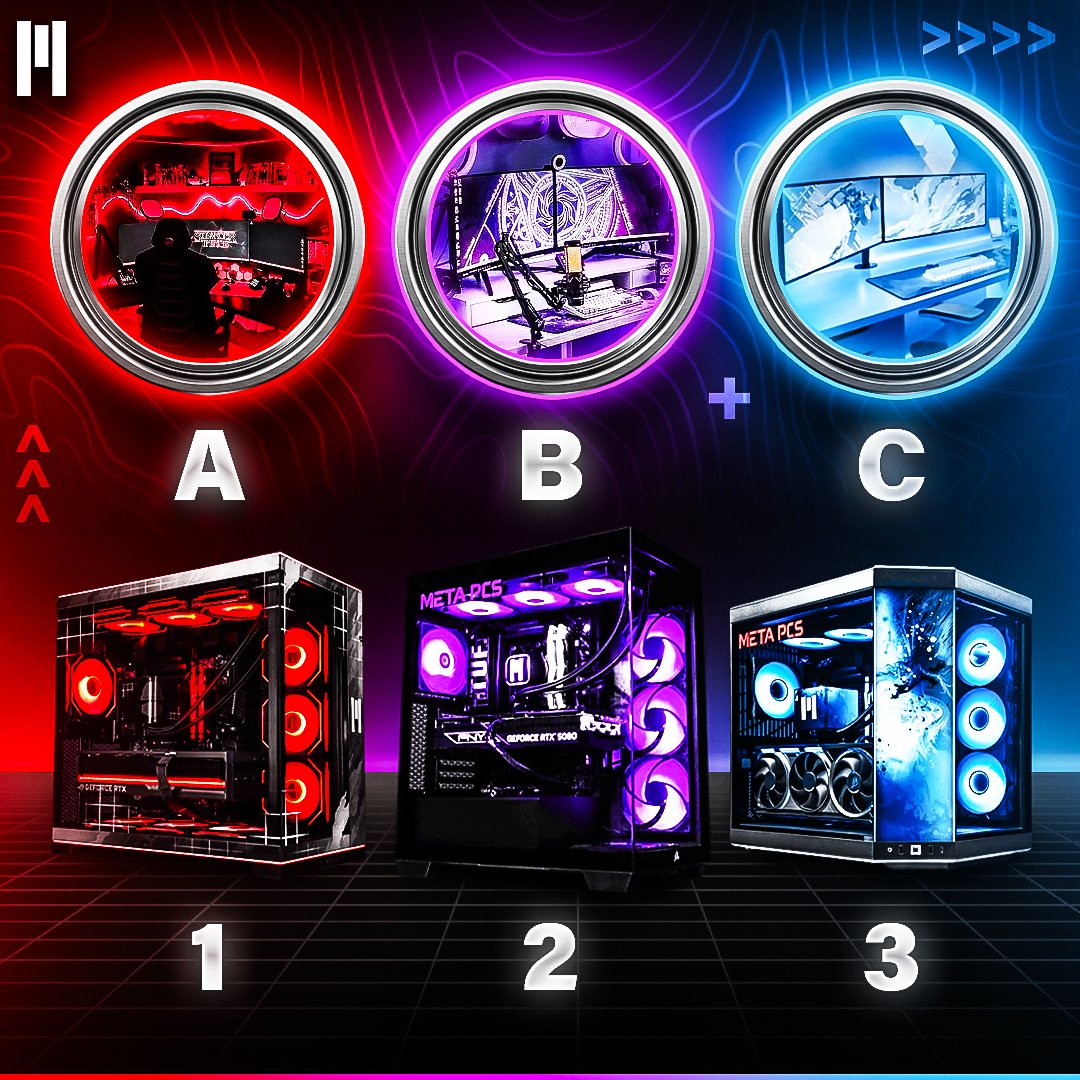 META PCs tweet media