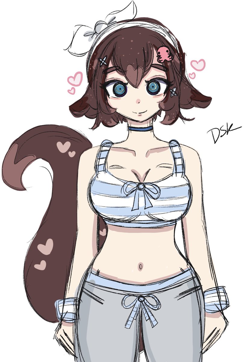 DeepSeaKitty ⚓ tweet media