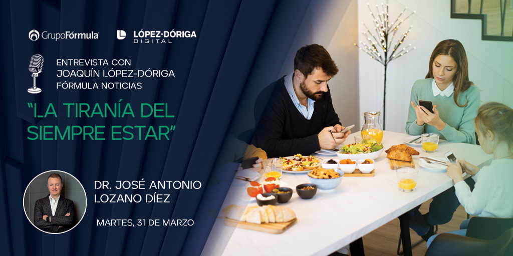 La hiperconexión nos ha hecho confundir productividad con presencia permanente, cuando en realidad “hemos convertido el estar ocupados en un símbolo de estatus, cuando es un síntoma de extravío emocional”; no estamos cansados por trabajar mucho, sino porque nunca dejamos de estar