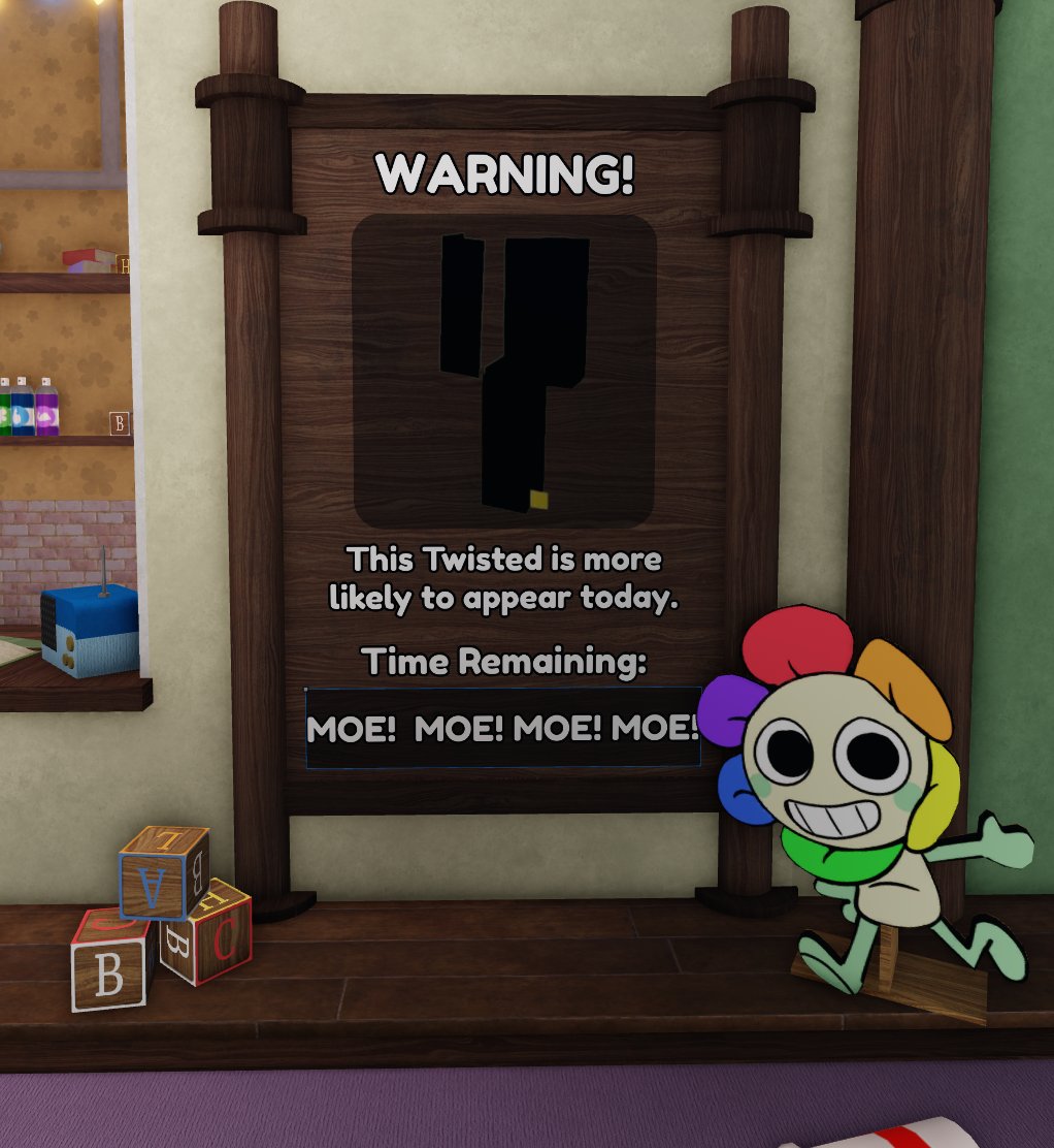 Dislocked tweet media