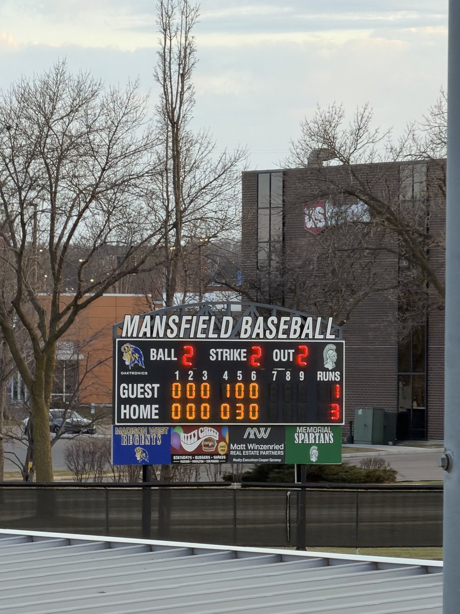 Fort Atkinson Baseball tweet media
