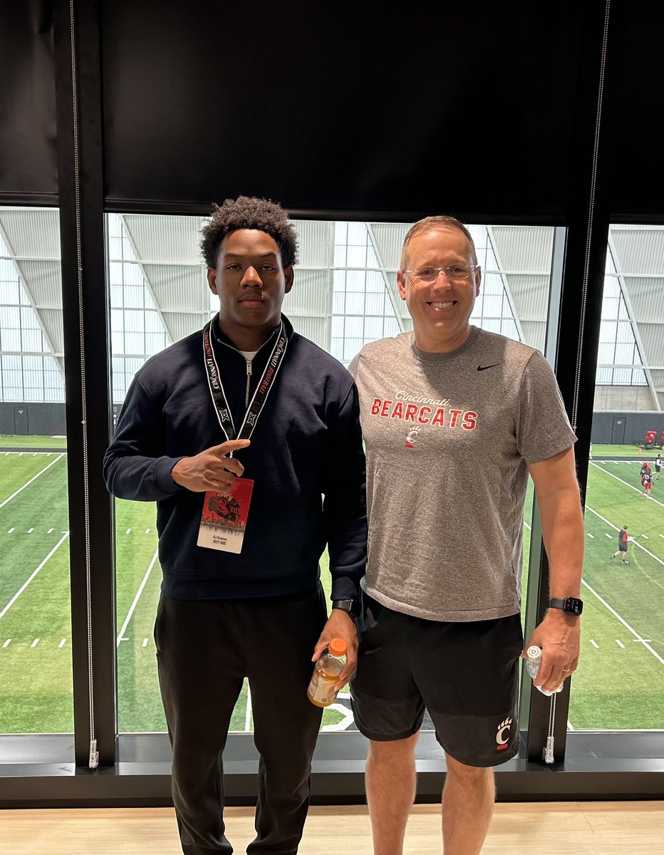 RJ “bounce” Hudson tweet media