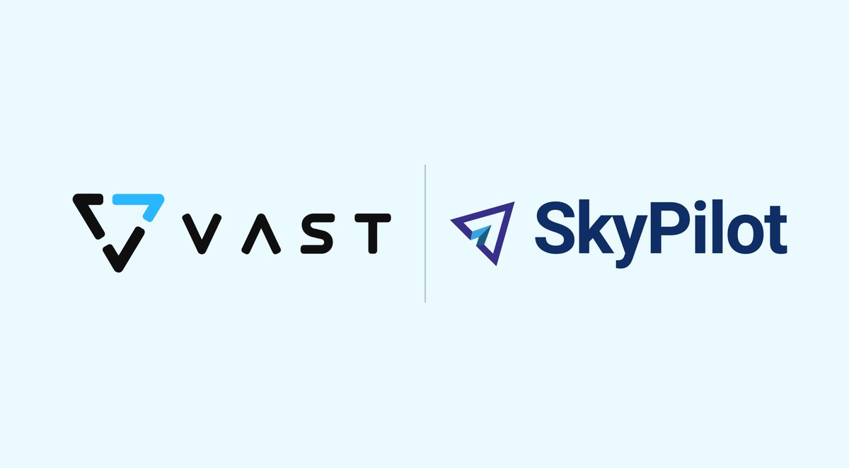 SkyPilot tweet media