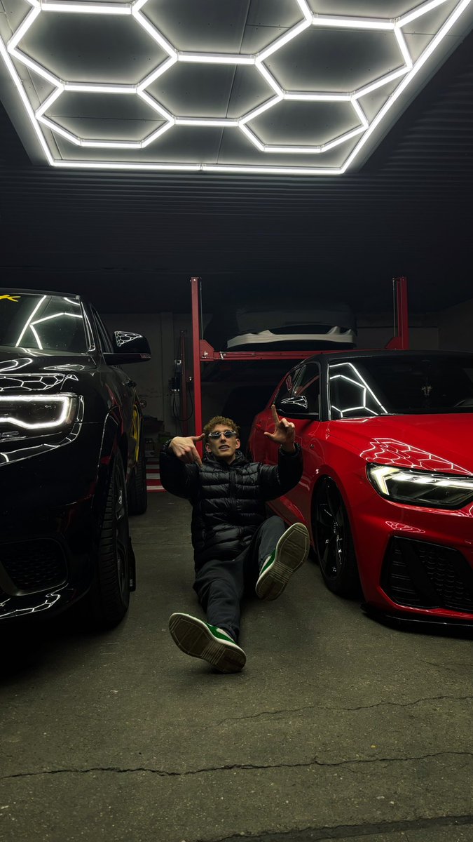 deinAlpha 😈 tweet media