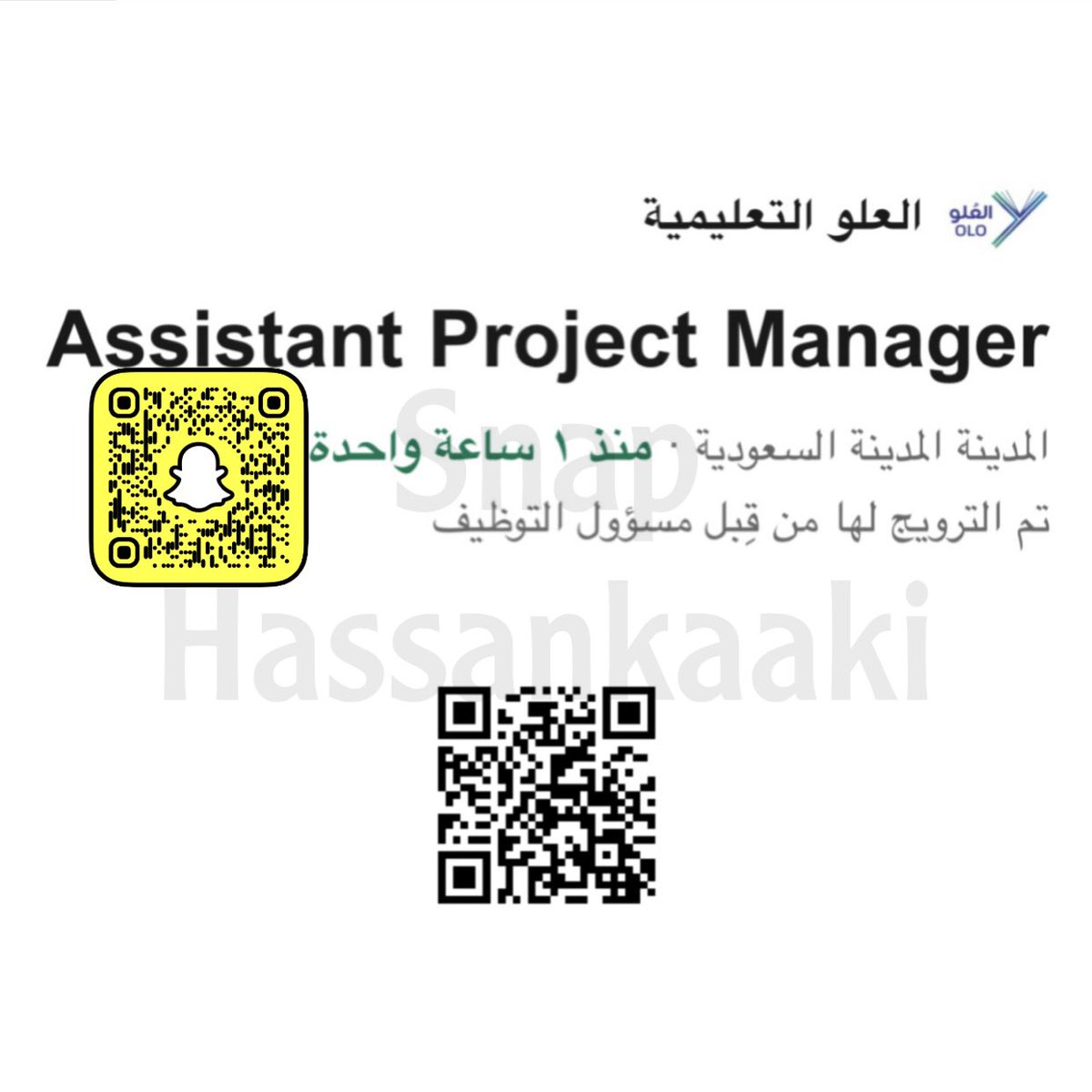 وظائف المدينة المنورة tweet media