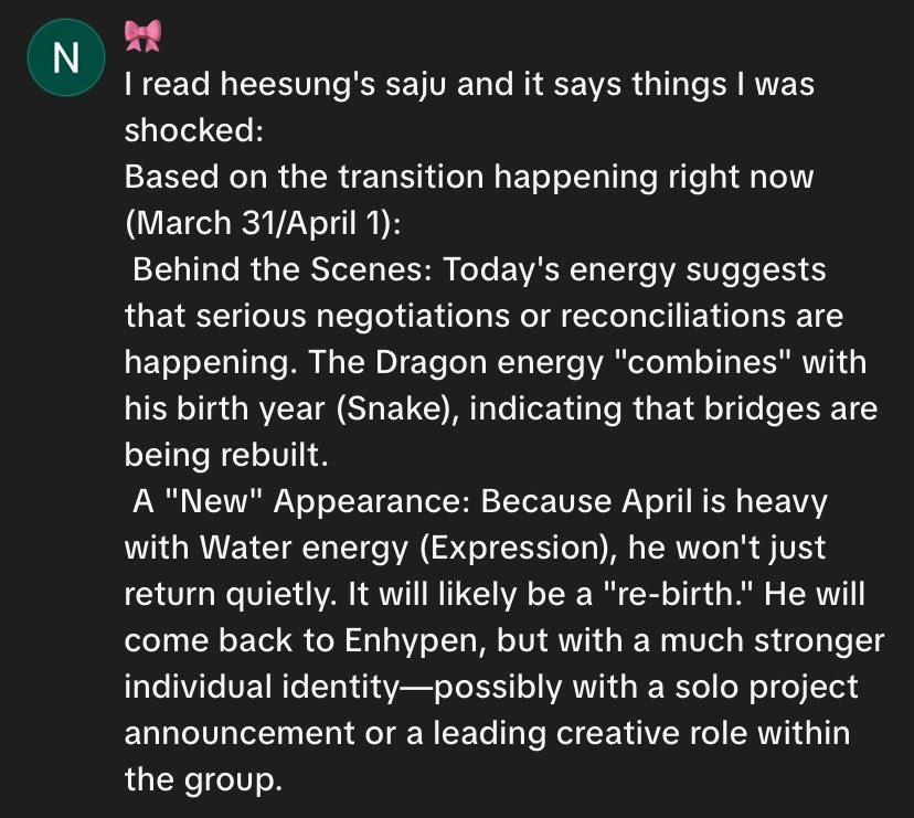 ysee | enhypen is 7. tweet media