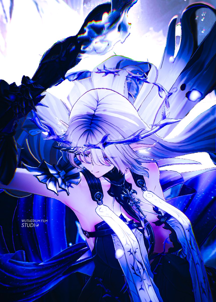 Fulmine's Bonus Captures : [FLEURDELYS📸] My Blade Purge All Evil. # ...