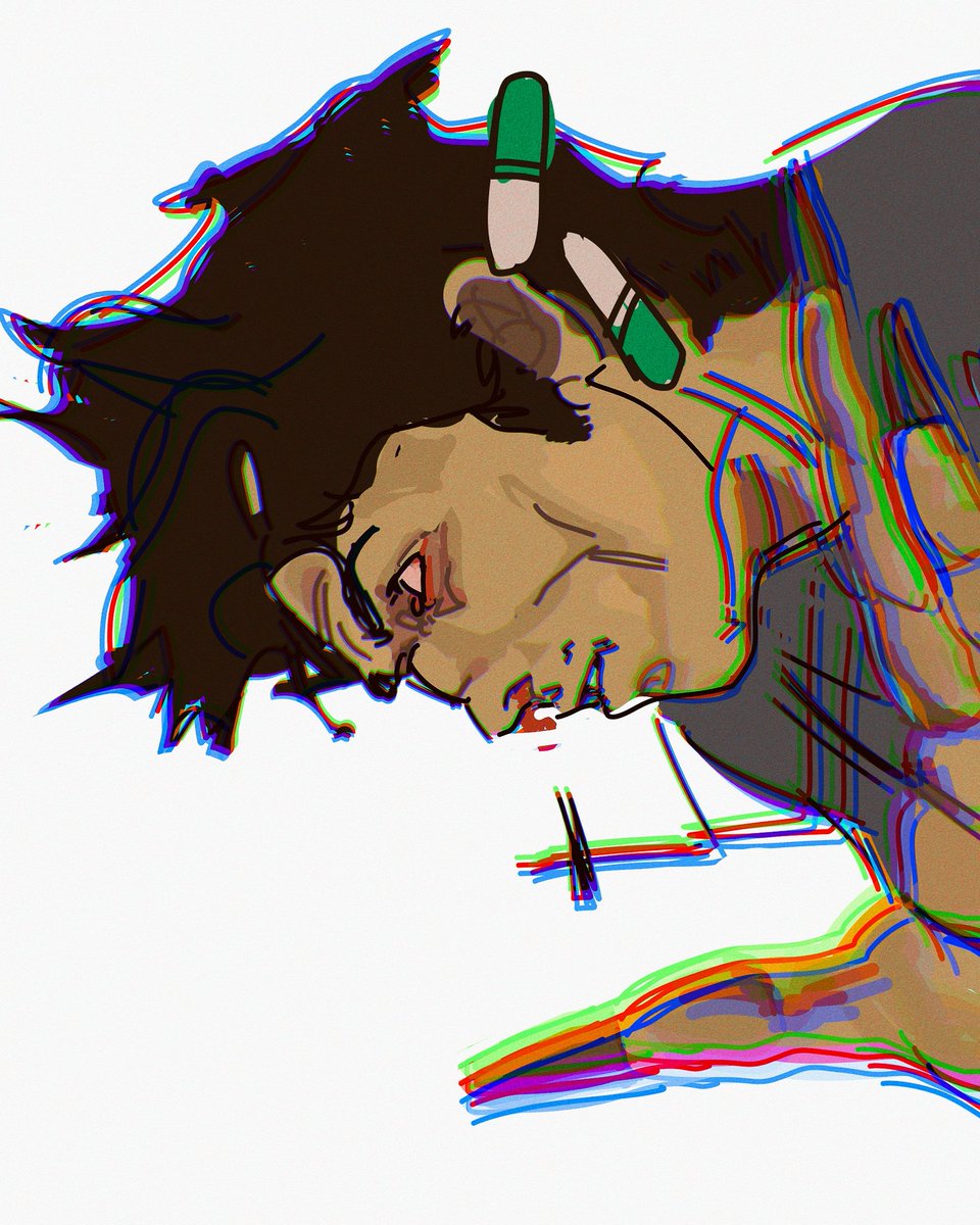 ALEN SERESS (he/him) tweet media