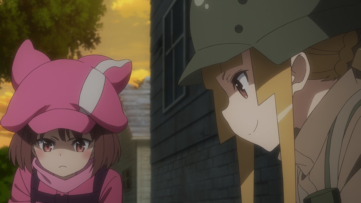 Sword Art Online tweet media