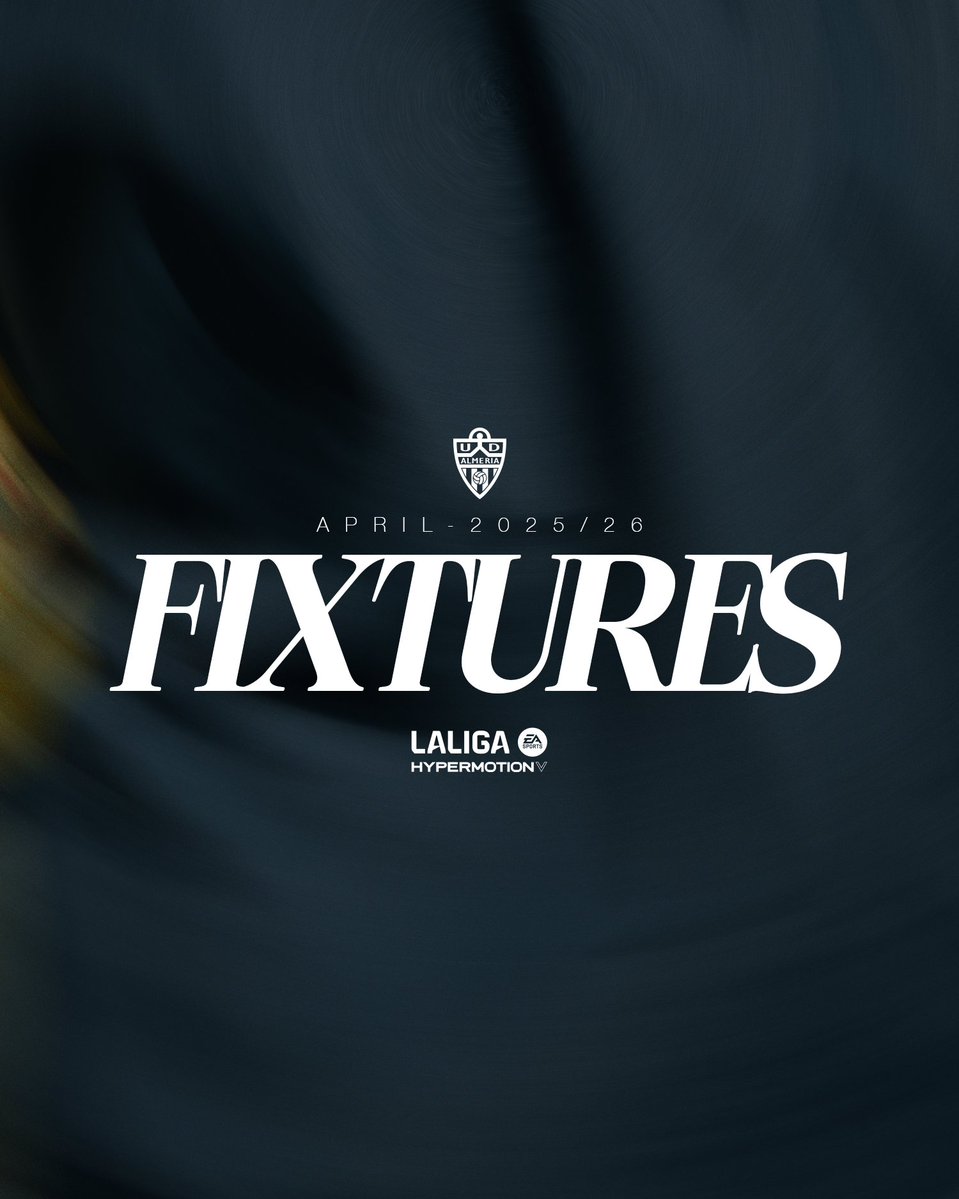 UD Almería tweet media