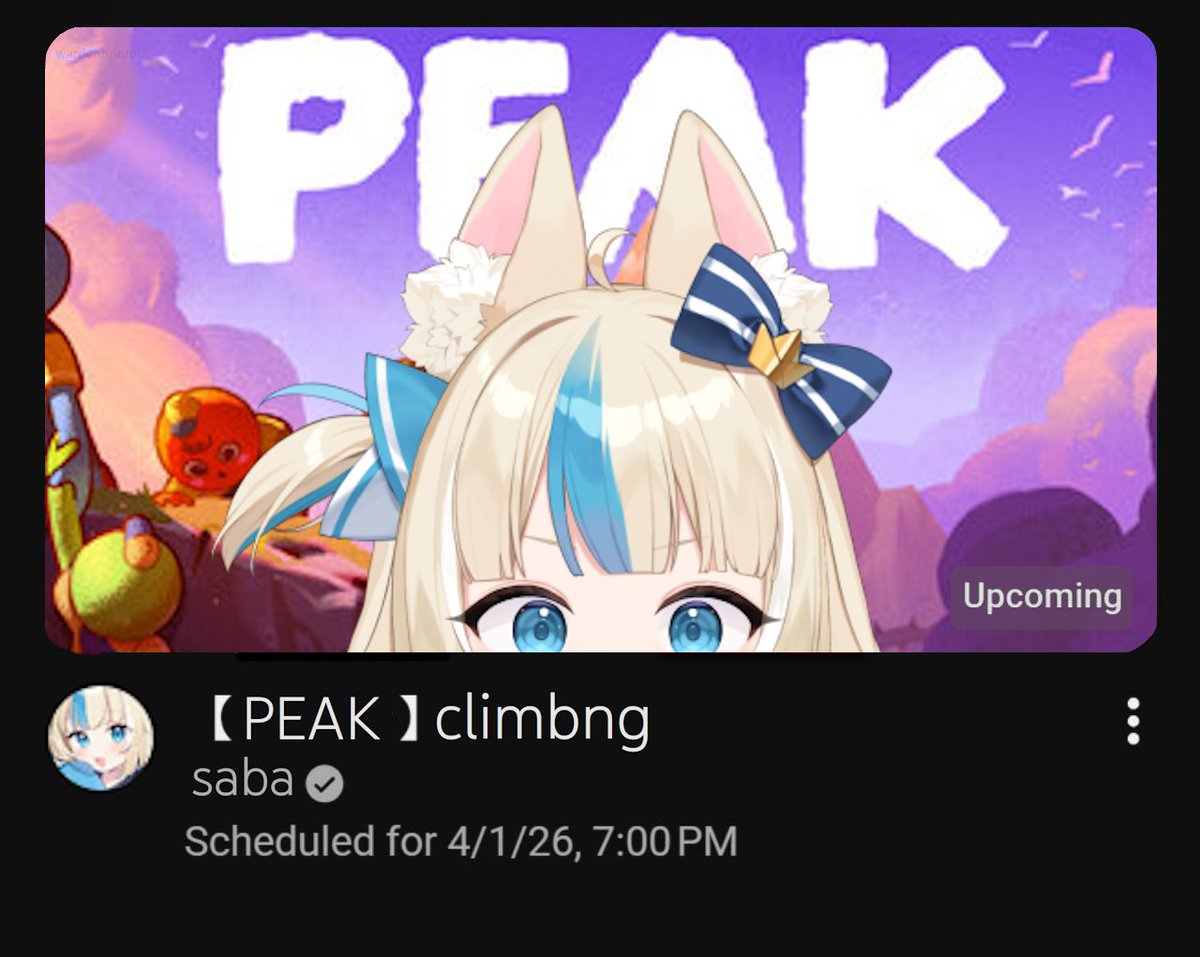 warden🔱🐟🦀 tweet media