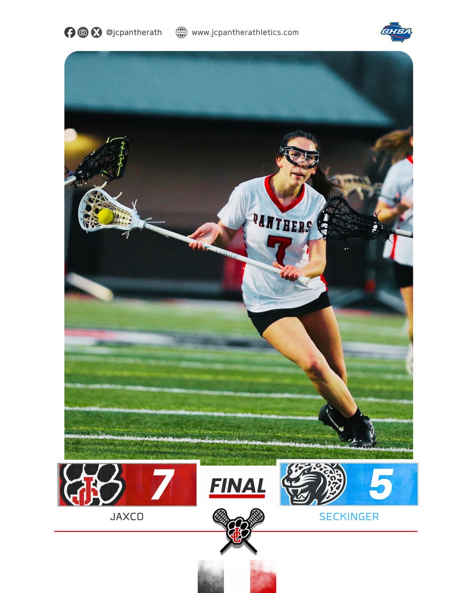 JACKSON COUNTY PANTHER ATHLETICS tweet media