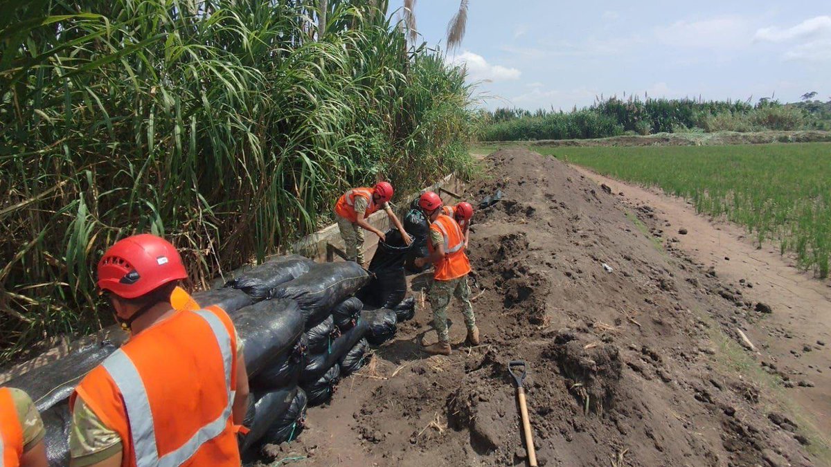 Mindef Perú tweet media