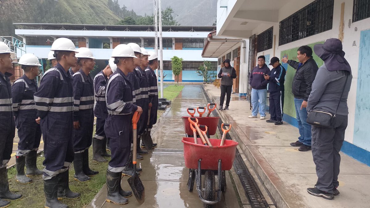 Mindef Perú tweet media