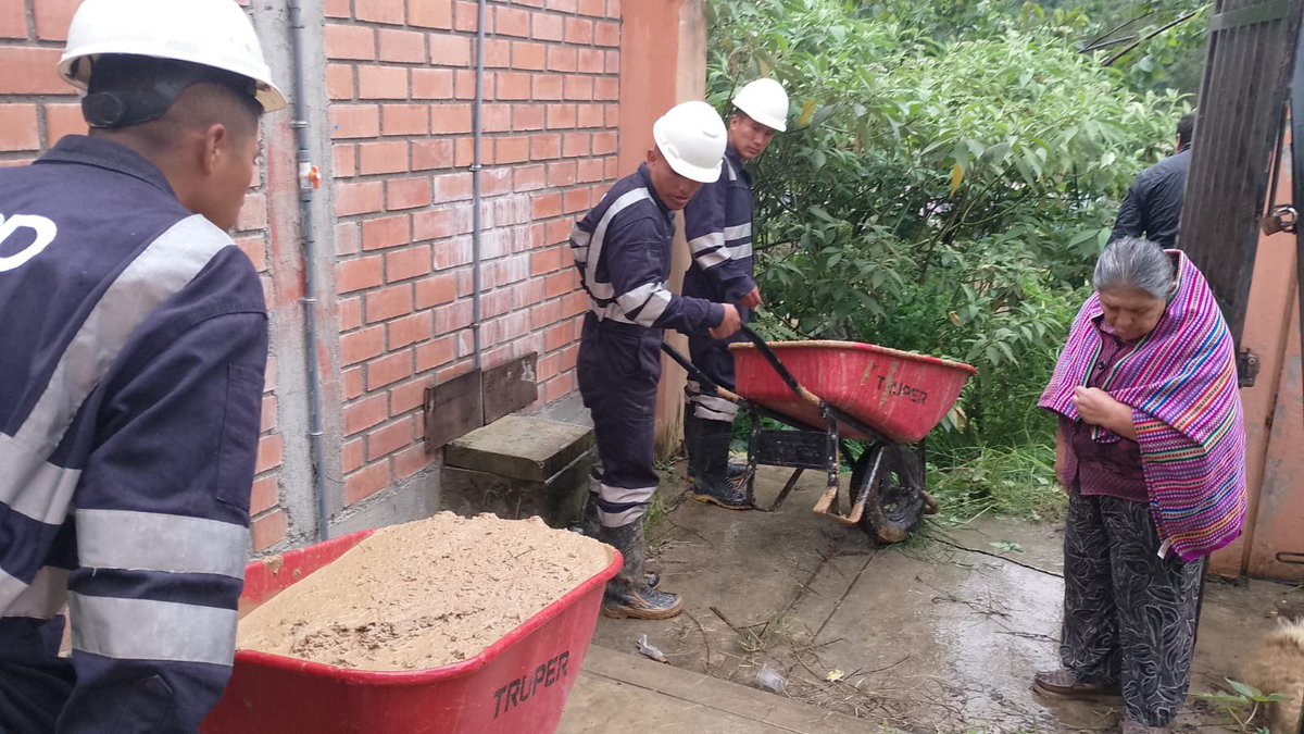 Mindef Perú tweet media