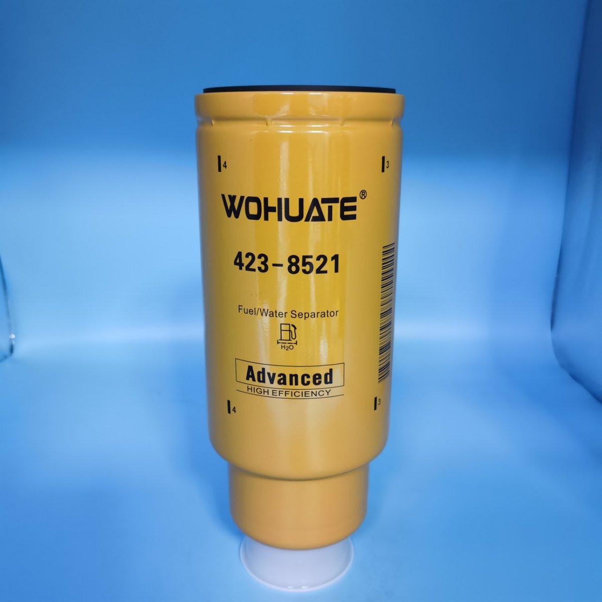 Use For CAT Fuel Filter 
OEM: 432-8521
Whatsapp: +8618367777005
Wechat:15381551987
E-Mail: manager@cyuauto.com
Web: cyuauto.com
#oilfilter #fuelwaterseparator #fuelfilter #hydraulicfilter #airfilter #waterfilter #engine #fuel #filter #onfil