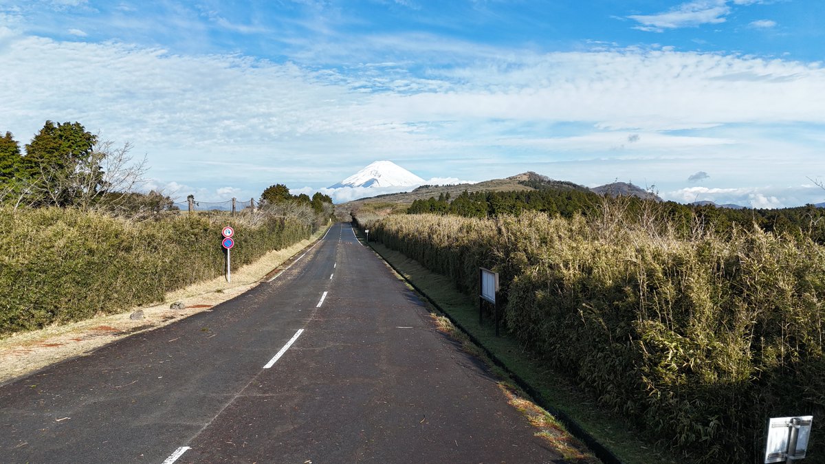 芦ノ湖スカイライン tweet media