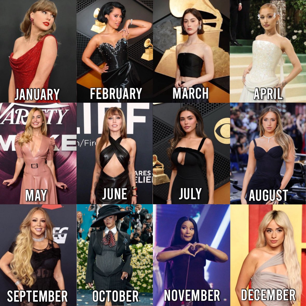 john is seeing ariana 7/9 🥹🤍 tweet media