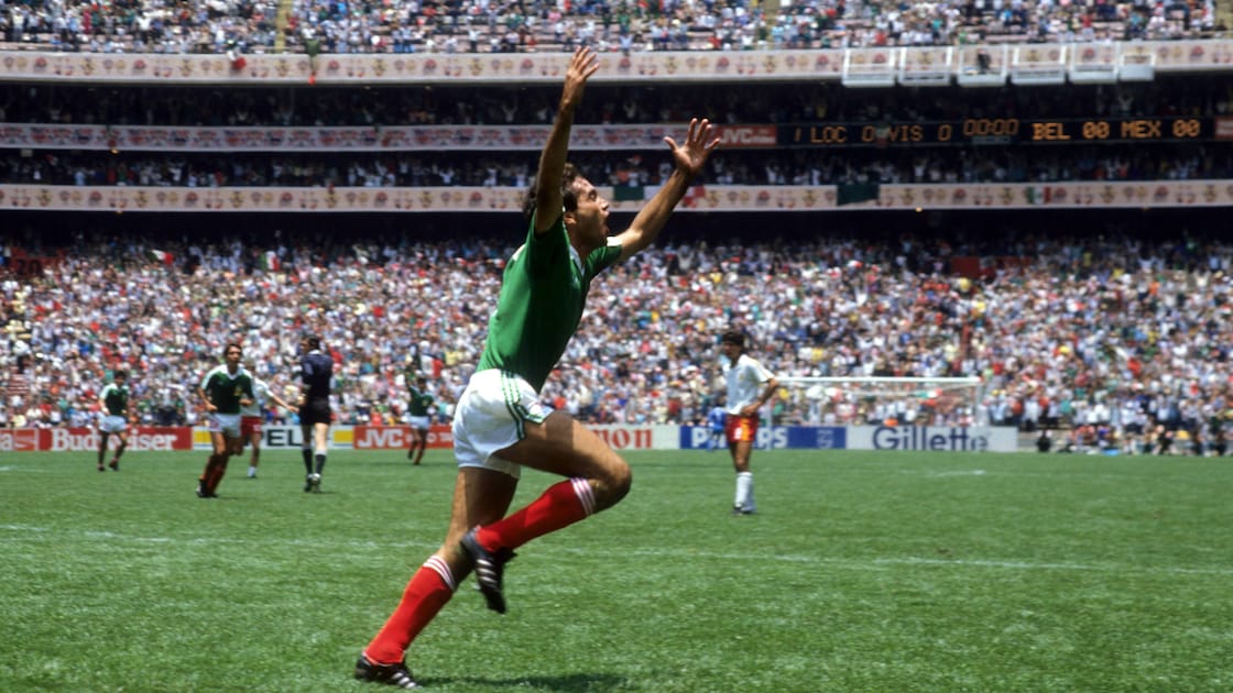 Mexico86HQ 🇲🇽🌵⚽ tweet media