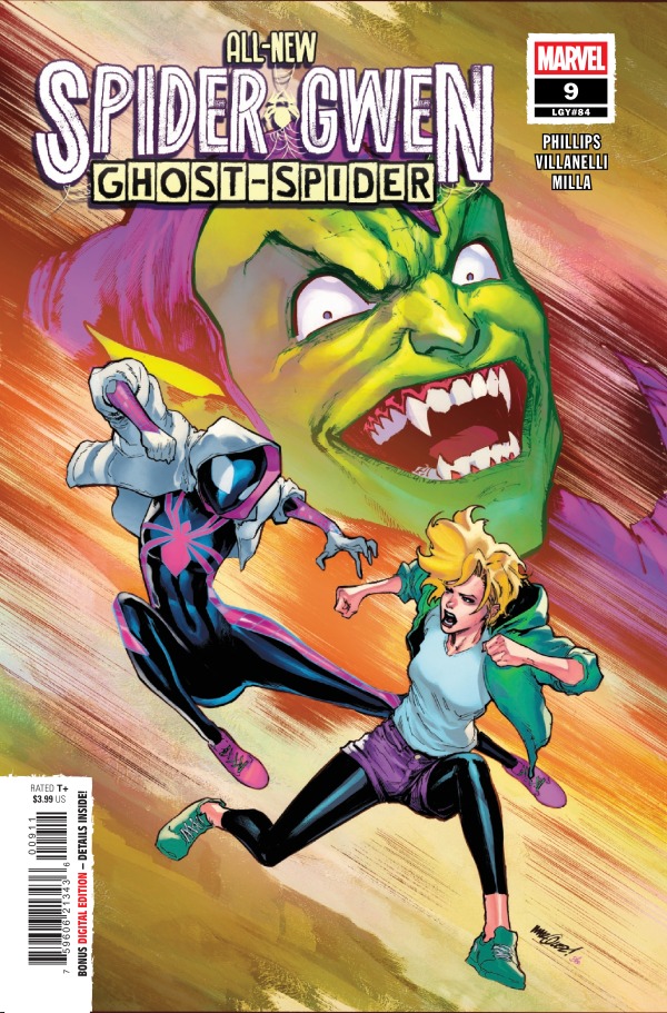 Ghost-Spider Groupies: A Spider-Gwen Podcast tweet media