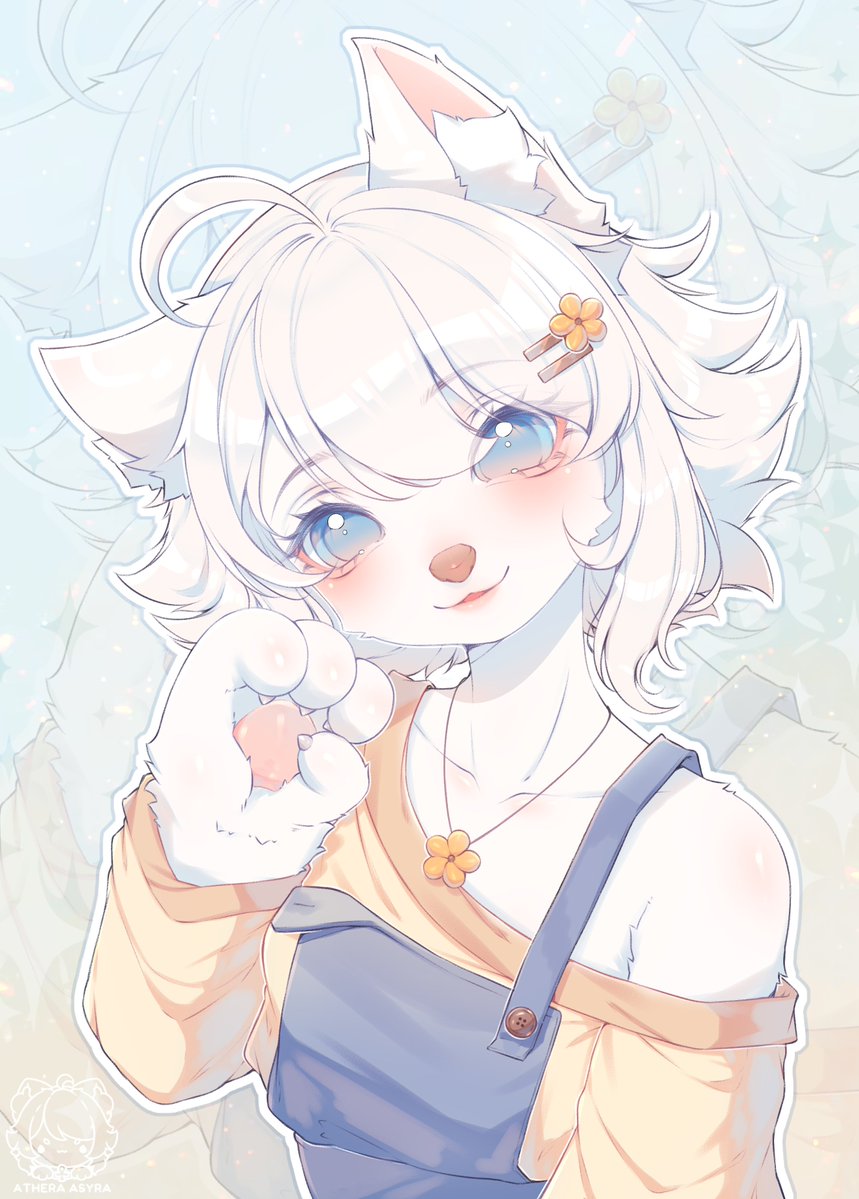 Athy - Commissions: CLOSED tweet media