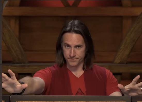 Daily Caleb Widogast tweet media