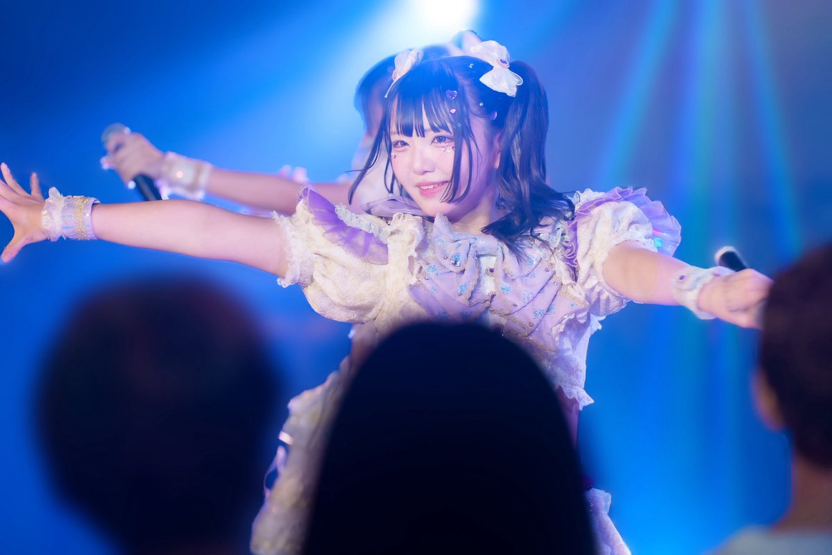 眠 ぐみ💤💜《ParaMilia》@4/1BIGCATワンマン tweet media