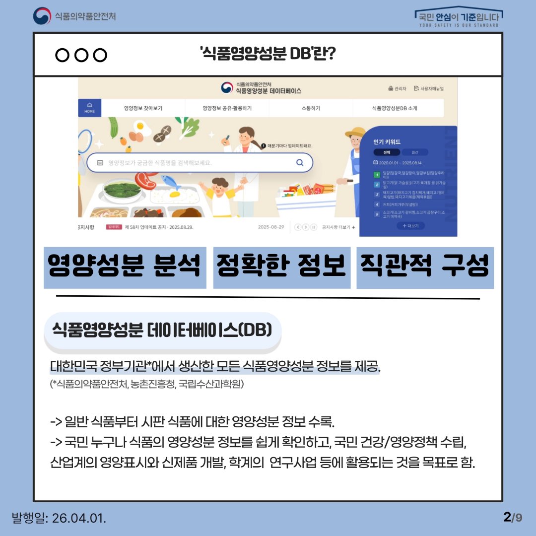 식품의약품안전처 tweet media