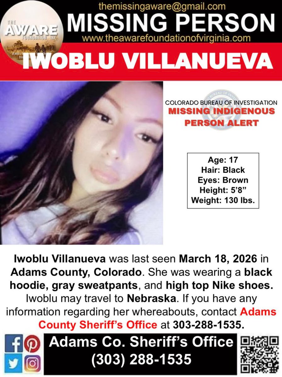 The AWARE Foundation tweet media