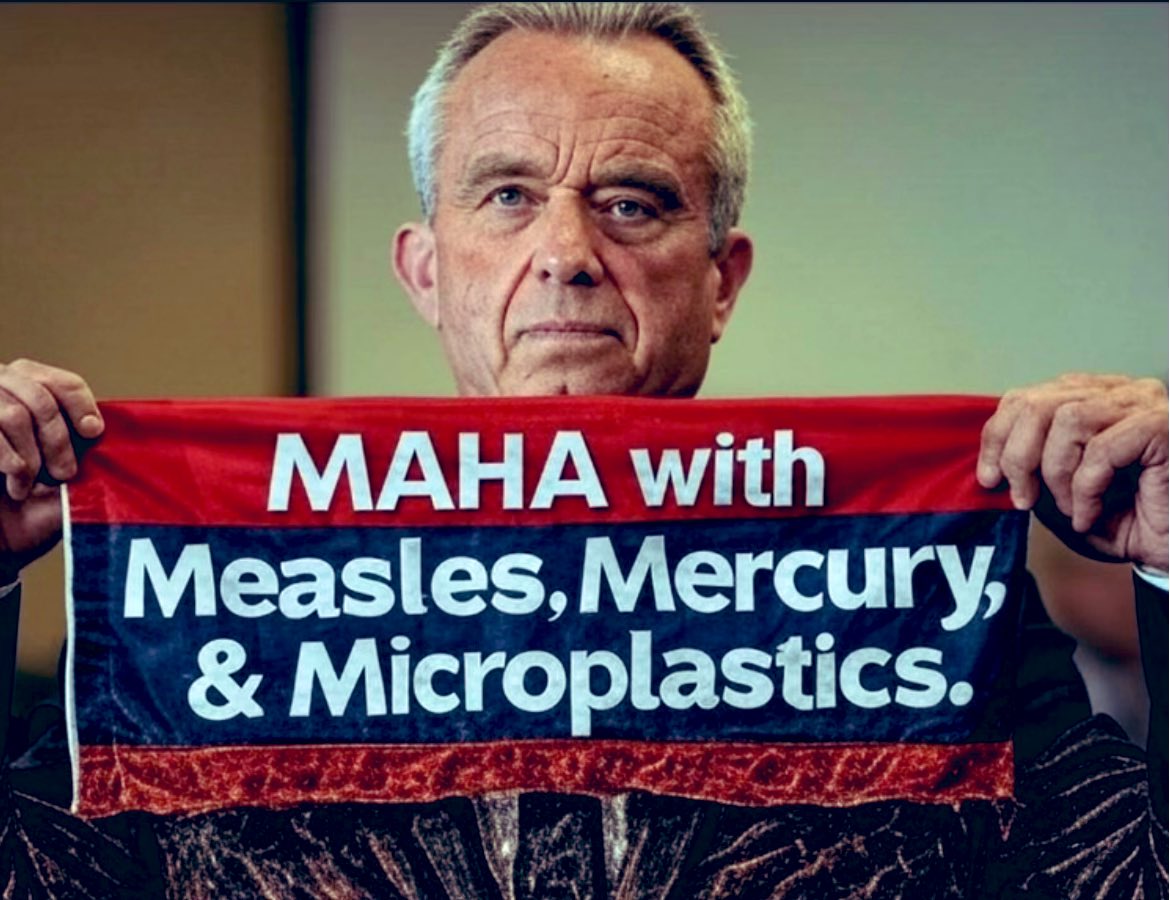 SerMadX's tweet photo. @MayloneVal @Dgaganche1984 @foldsproteinsII How are measles “mild,” @MayloneVal, when an infection can cause such serious complications as pneumonia & encephalitis? Whose lives are threatened by a guy not wearing a helmet on an ATV? We’re more concerned about his ability to operate it—& his sobriety while on it.
#MAHAHA https://t.co/gSWPaZzZU4