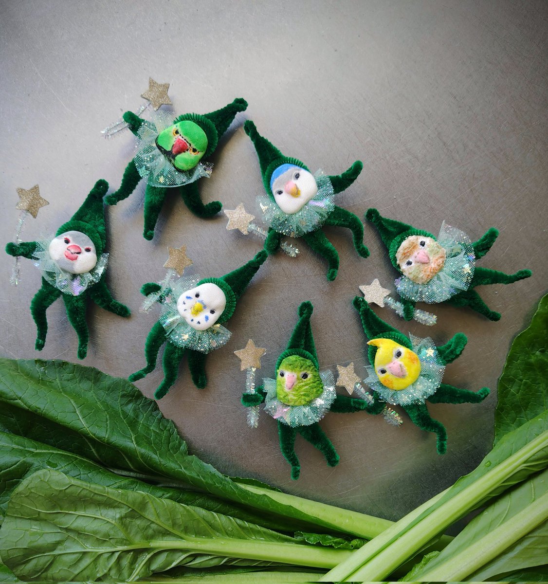 北乃 KITANO🪡🧵和布リメイクちいさなものたち tweet media