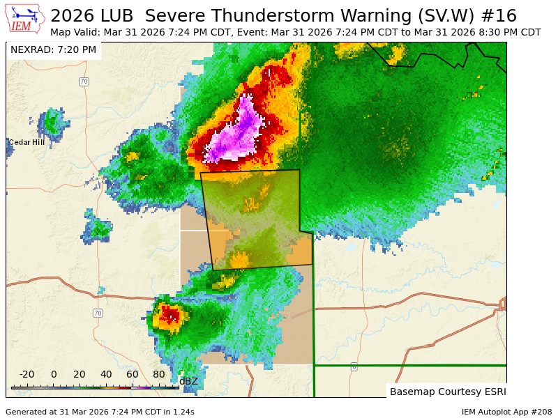 Texas Weather Alerts tweet media