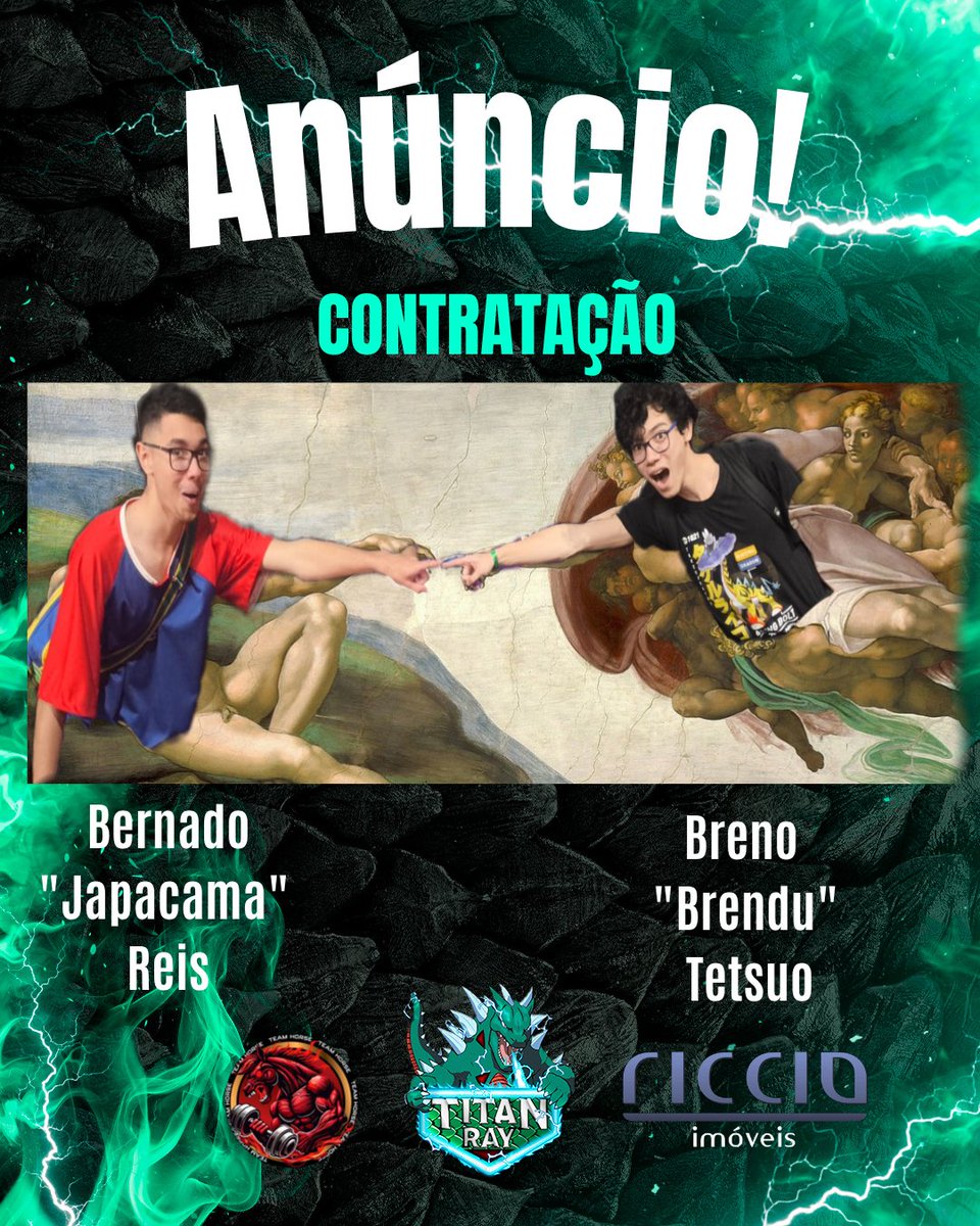 Titan Ray VGC tweet media