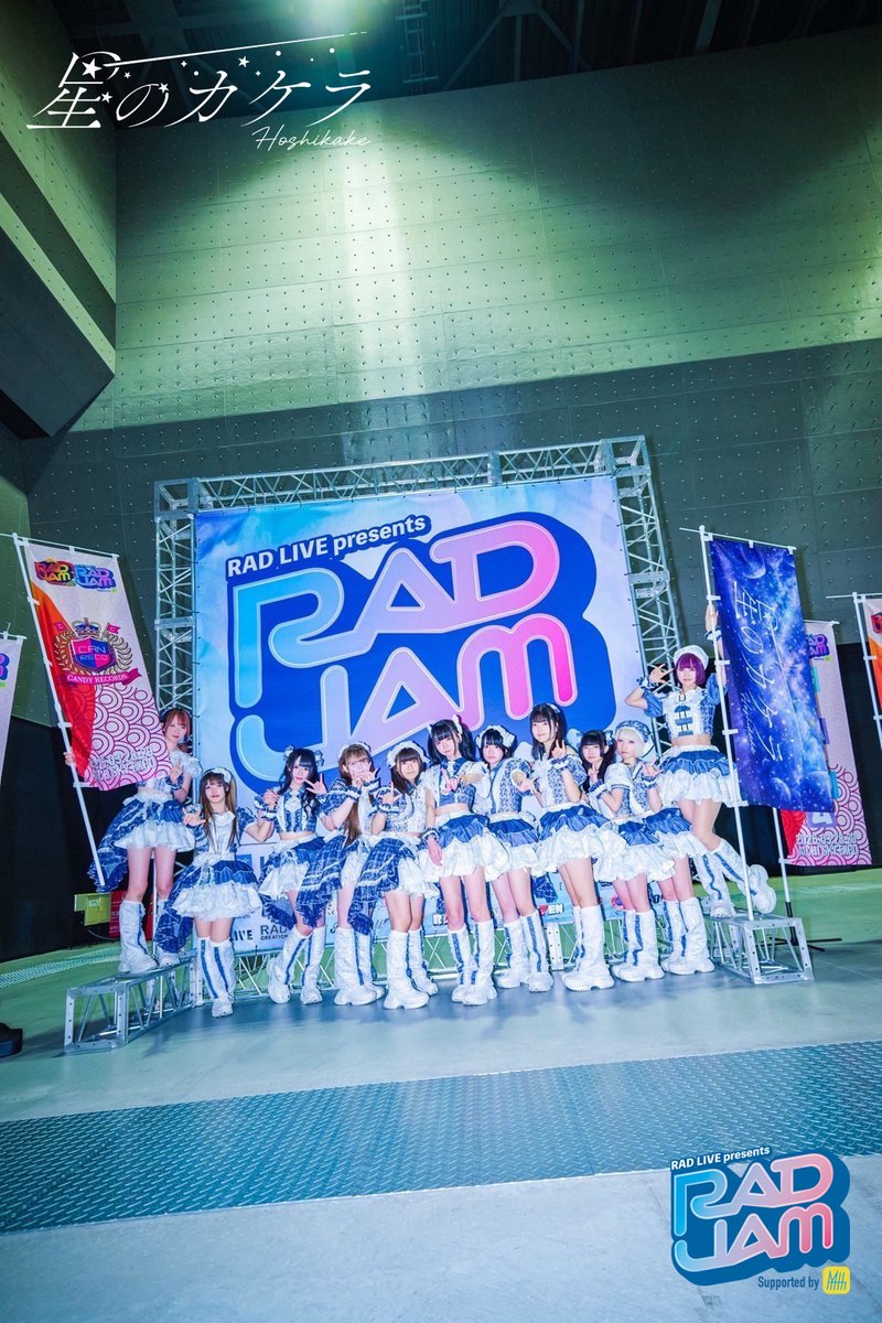 星のカケラ tweet media
