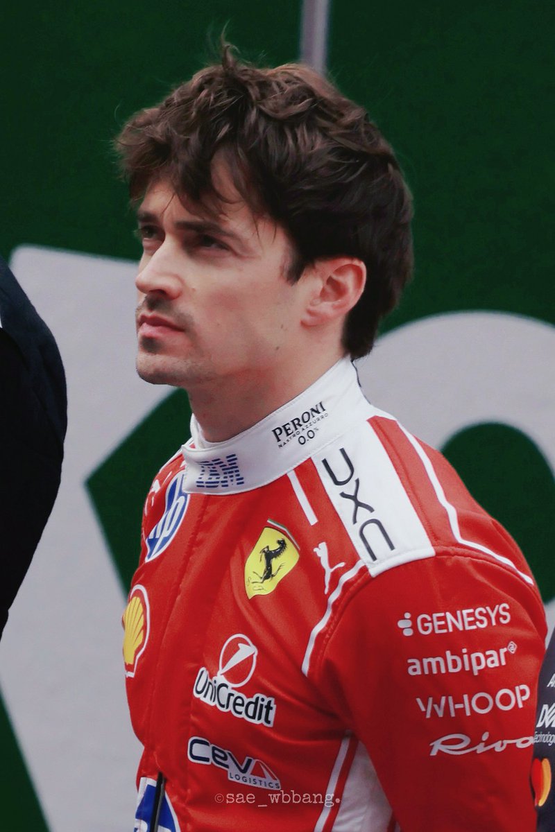 SAE_WBBANG's tweet photo. 260317

Charles,
Happy April Fools’ Day.

#AprilFoolsDay #만우절 
#F1 #CharlesLeclerc #Ferrari https://t.co/bb3p9WwD0a