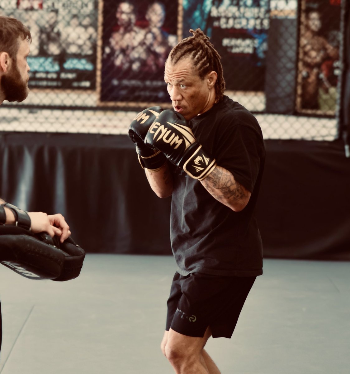 Marcus "Maniac" McGhee tweet media