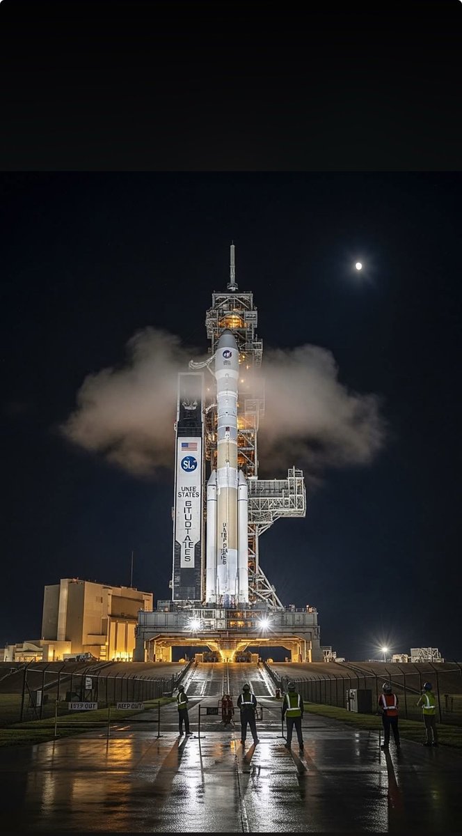 livinglongnow's tweet photo. #ArtemisII #NASA #Moon 🌘 #LaunchWindow 99.9% confidence https://t.co/1RkwVHo2Gs