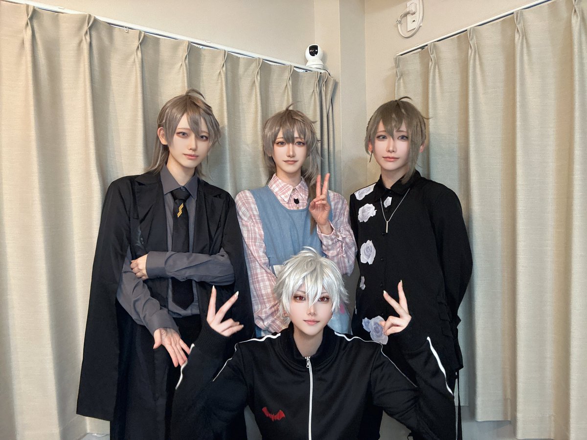 星野ねむ　29a! tweet media