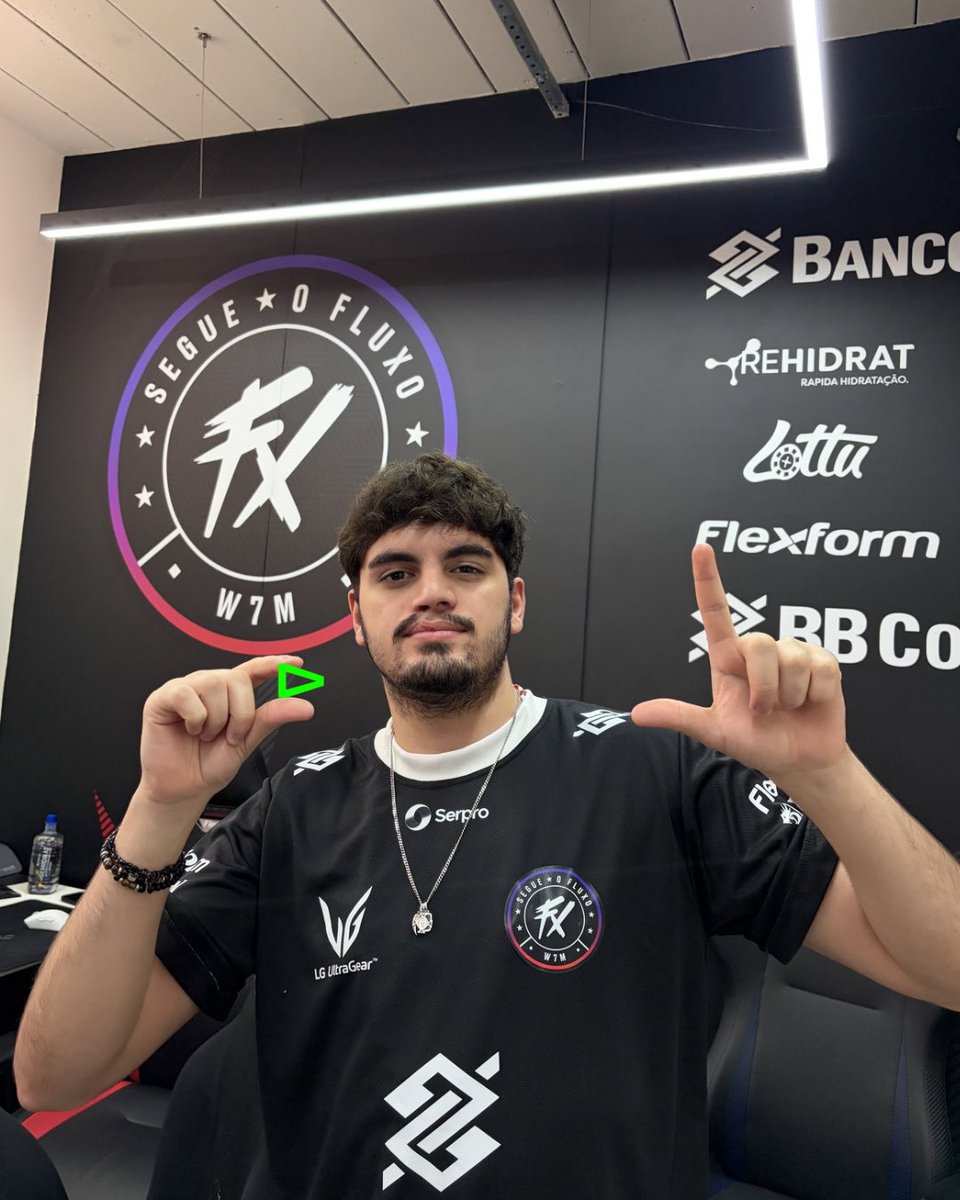 Fluxo w7m R6 tweet media