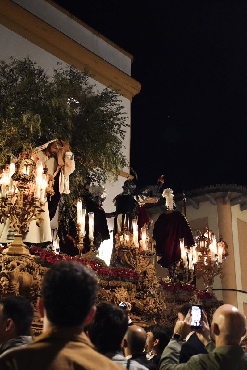 AM Cristo de Gracia tweet media