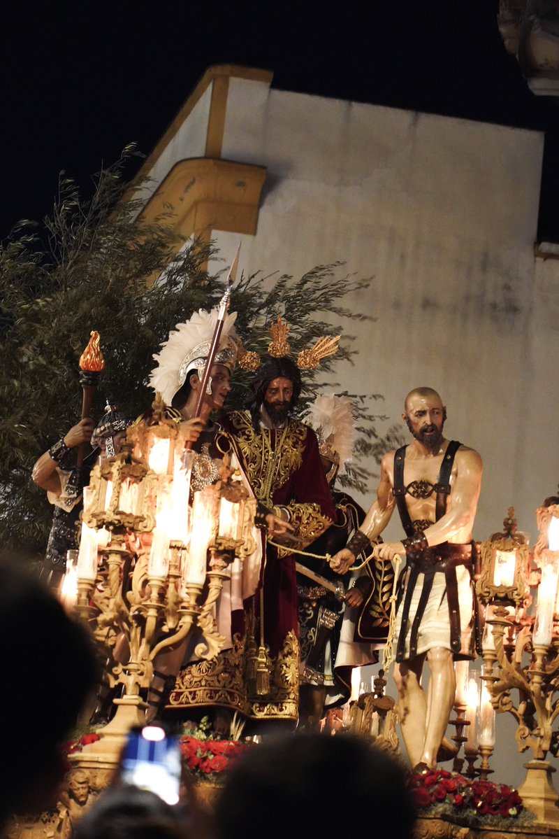 AM Cristo de Gracia tweet media