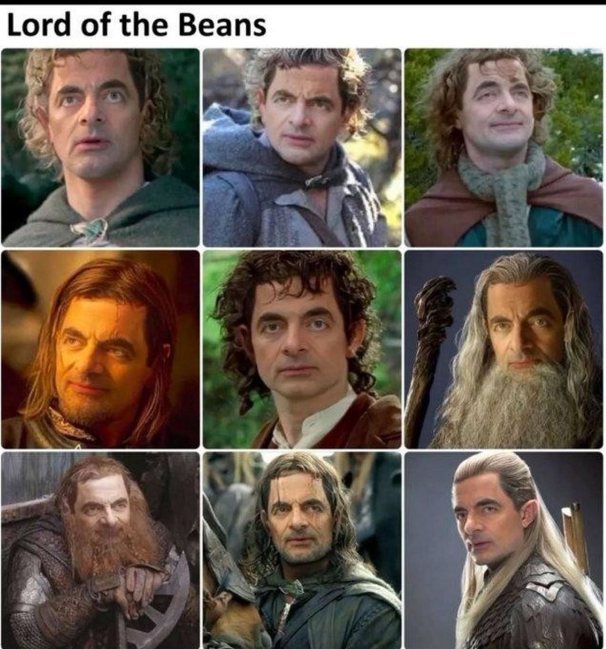 Middle Earth Memes tweet media