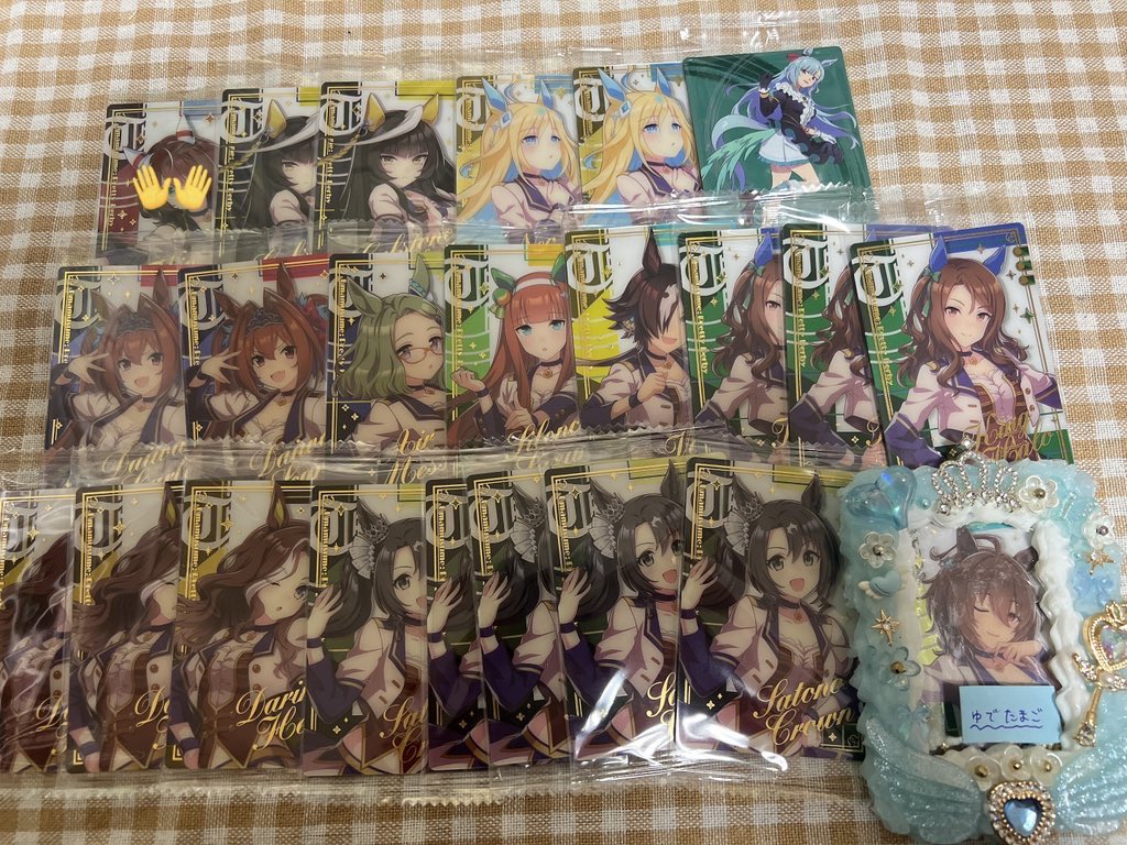 ゆでたまご🥚 tweet media