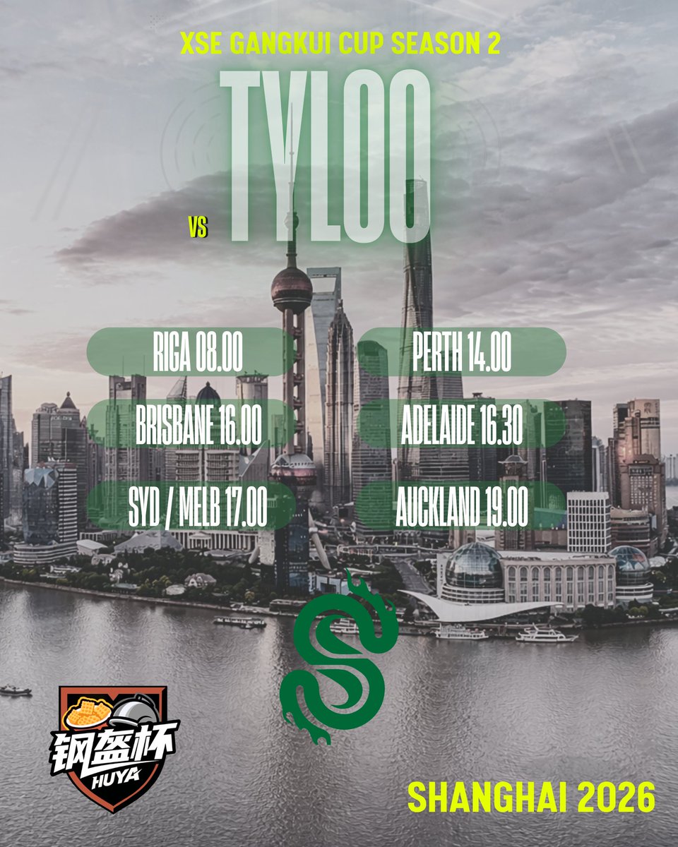 semperfiESC's tweet image. BACK ON LAN BABY LFG! 💚🇨🇳

VRS up for grabs, last chance to push for Cologne. Taking on domestic titans @TylooGaming

Get behind the fellas! 🇦🇺🇱🇻🇳🇿 
📺 youtube.com/live/gXxA0KZRS…

@XinSaiEsports 
#GangKui #CS2Asia #APAC #CS2 #CSGO #Esports #AUCS