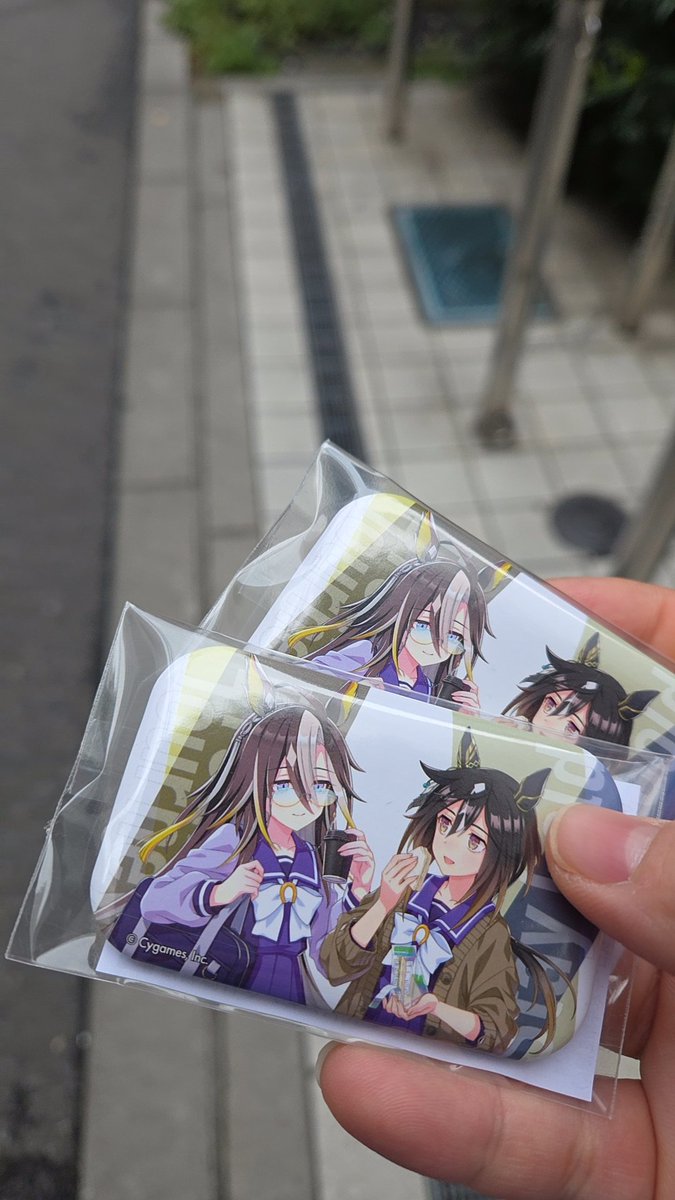 陽那@黄金一族推し tweet media