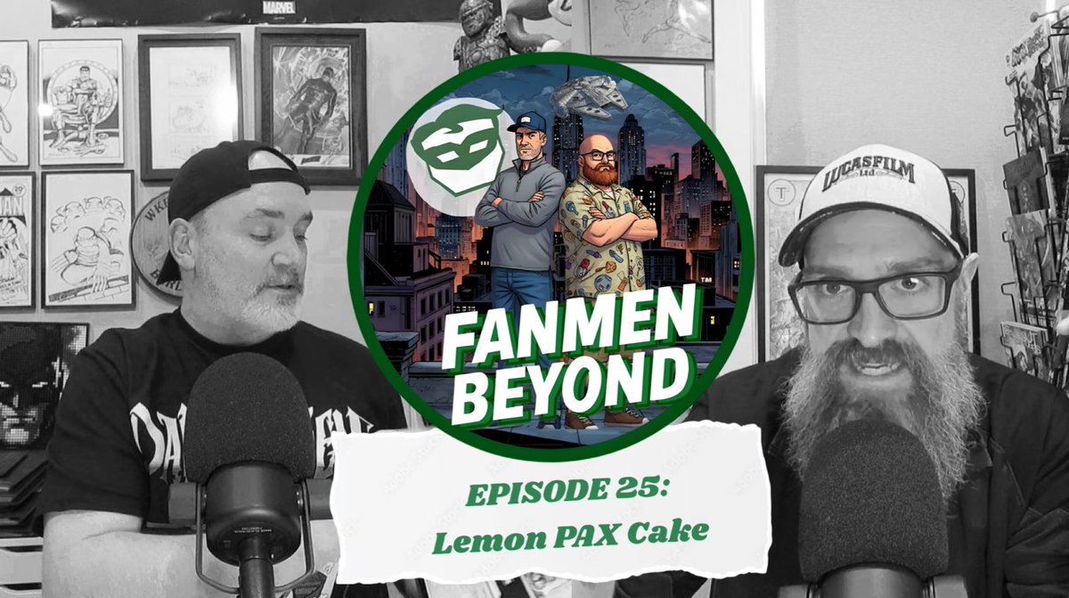 FANMEN Podcast tweet media